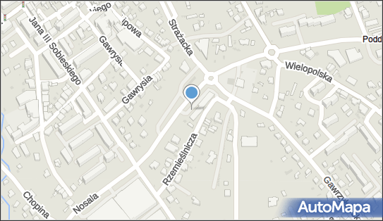 Allegro One Punkt, Pakersi, Księdza Nosala 10, Dębica 39-200, godziny otwarcia