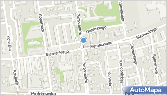 Allegro One Punkt, Pakersi, Edmunda Biernackiego 21, Opoczno 26-300, godziny otwarcia