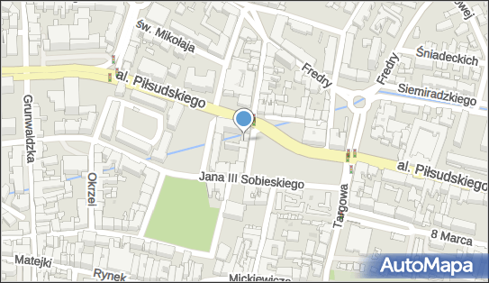 Allegro One Punkt, Pakersi, Plac Wolności 6, Rzeszów 35-073, godziny otwarcia