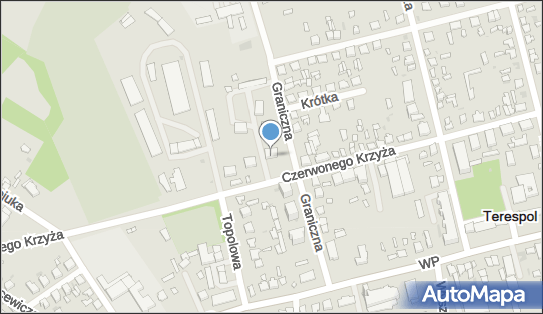 Allegro One Punkty, Czerwonego Krzyża 2k, Terespol 21-550, godziny otwarcia