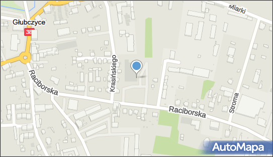 Allegro One Punkty, Raciborska 16, Głubczyce 48-100, godziny otwarcia