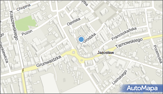 Allegro One Punkty, Grodzka 19, Jarosław 37-500, godziny otwarcia