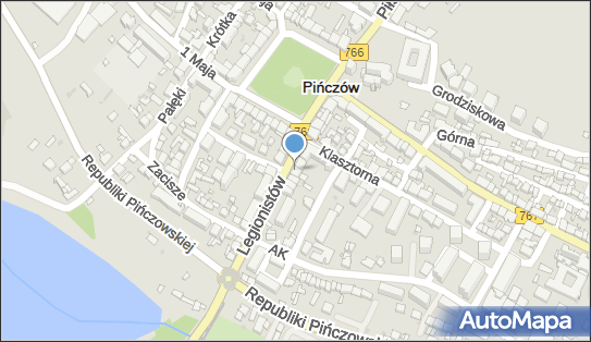 Allegro One Punkty, Legionistów 5, Pińczów 28-400, godziny otwarcia