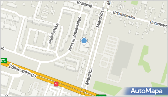 Allegro One Punkty, Mieszka I 1c, Radom 26-617, godziny otwarcia