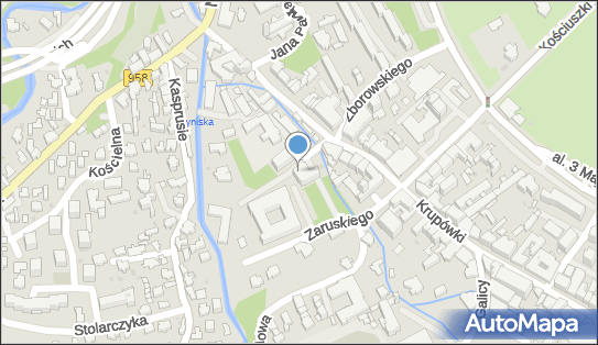 Allegro One Punkty, Krupówki 12, Zakopane 34-500, godziny otwarcia