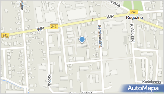 Allegro One Punkty, Przemysława 3, Rogoźno 64-610, godziny otwarcia