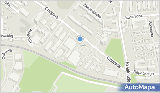 Allegro One Punkty, Chopina 23-27, Szczecin 71-449, godziny otwarcia