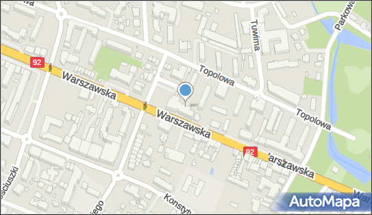 Allegro One Punkty, Warszawska 147, Mińsk Mazowiecki 05-300, godziny otwarcia