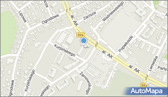 Allegro One Punkty, Armii Krajowej 9/20, Chełm 22-100, godziny otwarcia