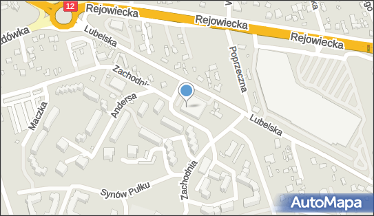 Allegro One Punkty, Lubelska 173, Chełm 22-100, godziny otwarcia