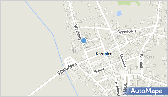 Allegro One Punkty, Rynek im. Powstańców 1863 1, Krzepice 42-160, godziny otwarcia