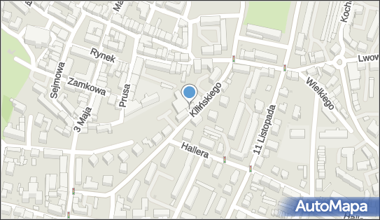 Allegro One Punkty, Kilińskiego 4b/II, Oleśnica 56-400, godziny otwarcia