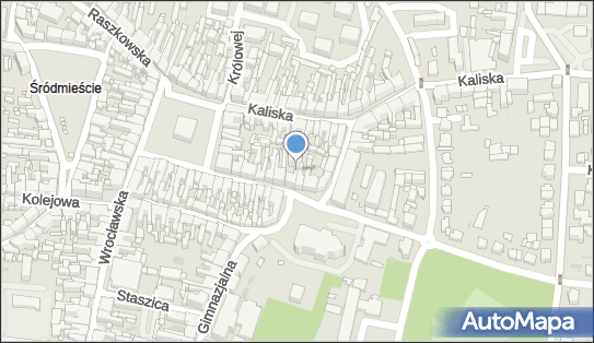 Allegro One Punkty, Pl. Rowińskiego 1, Ostrów Wielkopolski 63-400, godziny otwarcia