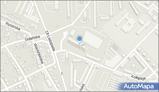 Allegro One Punkty, Kołłątaja 24c, Świnoujście 72-600, godziny otwarcia