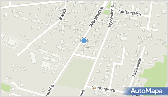 Allegro One Punkty, Warszawska 23A, Serock 05-140, godziny otwarcia