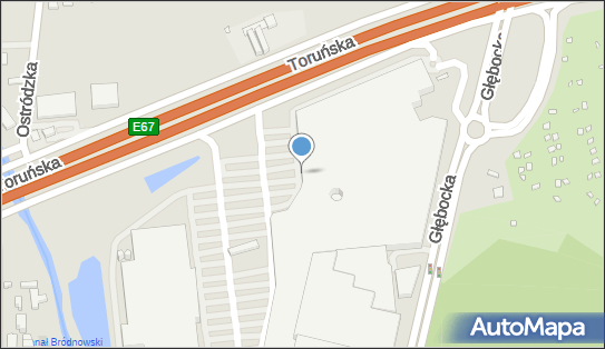 Allegro One Punkty, Głębocka 15, Warszawa 03-287, godziny otwarcia