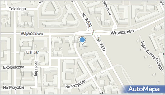 Allegro One Punkty, Kabacki Dukt 18, Warszawa 02-798, godziny otwarcia