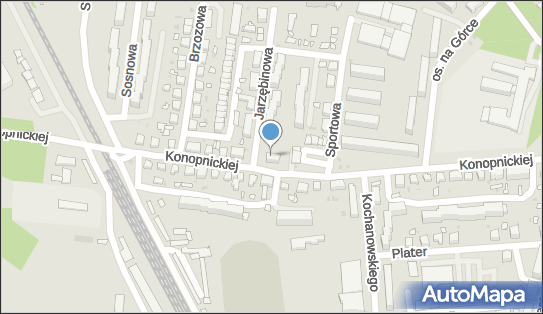 Allegro One Punkty, Konopnickiej 2G, Żagań 68-100, godziny otwarcia