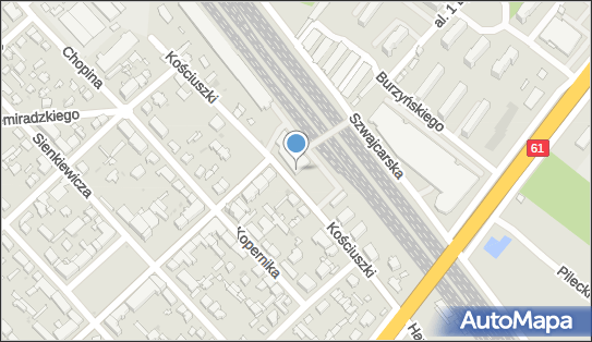 Allegro One Punkty, Kościuszki 8a, Legionowo 05-120, godziny otwarcia