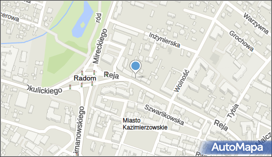 Allegro One Punkty, Reja 24, Radom 26-600, godziny otwarcia