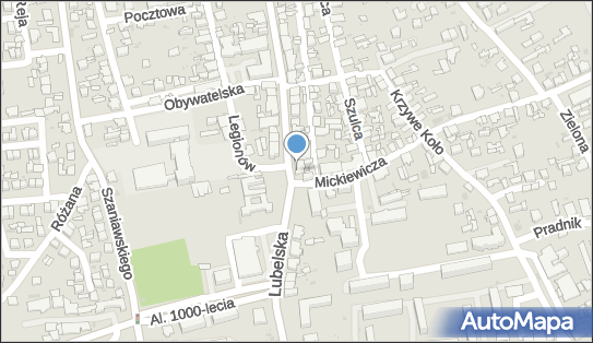 Allegro One Punkty, Lubelska 39a, Lubartów 21-100, godziny otwarcia