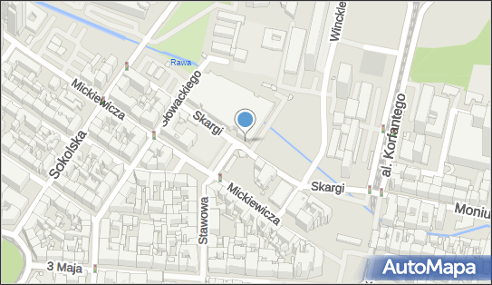 Allegro One Punkty, Piotra Skargi 6A, Katowice 40-091, godziny otwarcia