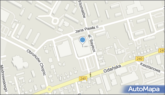 Allegro One Punkty, Al. Bayeux 1, Chojnice 89-600, godziny otwarcia