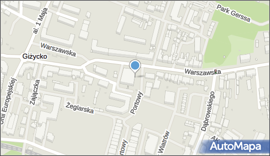 Allegro One Punkty, Warszawska 2, Giżycko 11-500, godziny otwarcia