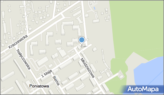 Allegro One Punkty, 1-go Maja 15/1, Poniatowa 24-320, godziny otwarcia