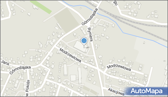 Allegro One Punkty, Rymera 8, Rybnik 44-270, godziny otwarcia