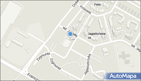 Allegro One Punkty, Jagiełły 1, Lublin 20-281, godziny otwarcia