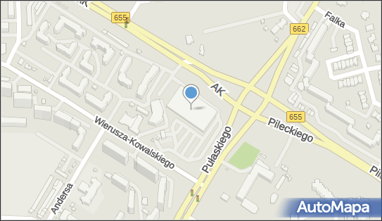 Allegro One Punkty, Kowalskiego-Wierusza 2, Suwałki 16-400, godziny otwarcia