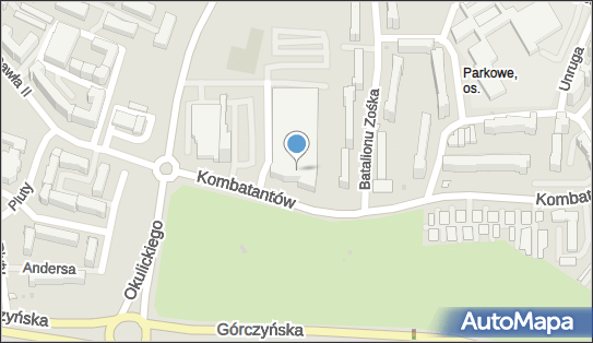 Allegro One Punkty, Kombatantów 30, Gorzów Wielkopolski 66-400, godziny otwarcia