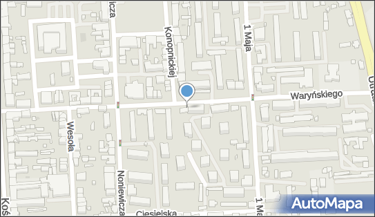 Allegro One Punkty, Ludwika Waryńskiego 14, Suwałki 16-400, godziny otwarcia