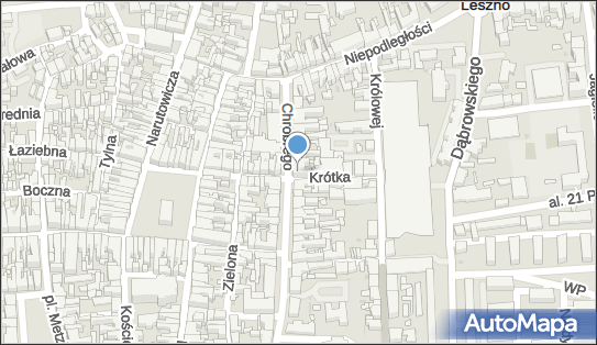 Allegro One Punkty, Bolesława Chrobrego 45, Leszno 64-100, godziny otwarcia