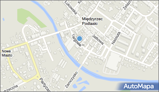 Allegro One Punkty, Targowa 8, Międzyrzec Podlaski 21-560, godziny otwarcia