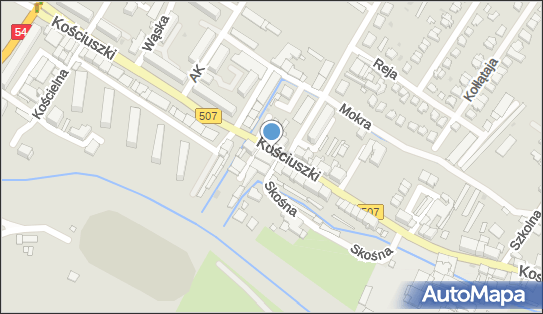 Allegro One Punkty, Kościuszki 70, Braniewo 14-500, godziny otwarcia