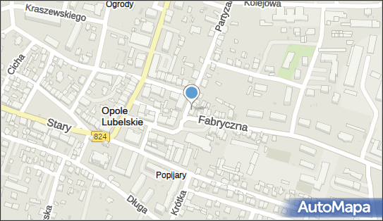 Allegro One Punkty, Partyzancka 2, Opole Lubelskie 24-300, godziny otwarcia