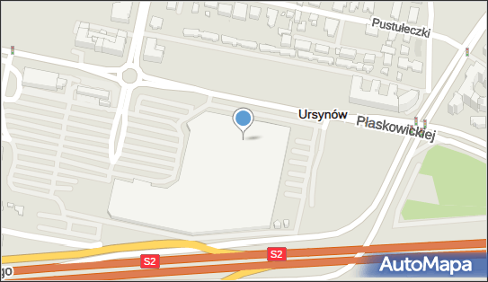 Allegro One Punkty, Puławska 427, Warszawa 02-801, godziny otwarcia