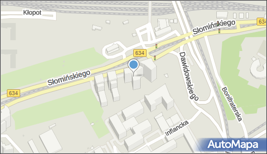 Allegro One Punkty, Słomińskiego 5 Lok. U2, Warszawa 00-195, godziny otwarcia