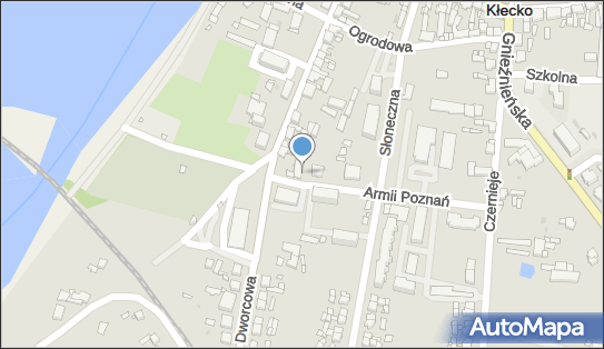 Allegro One Punkty, Dworcowa 33, Kłecko 62-270, godziny otwarcia