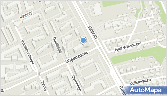 Allegro One Punkty, Wąwozowa 2/1A, Warszawa 02-796, godziny otwarcia