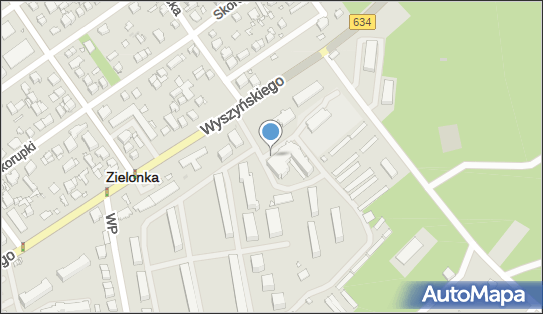 Allegro One Punkty, Prymasa Stefana Wyszyńskiego 7, Zielonka 05-220, godziny otwarcia