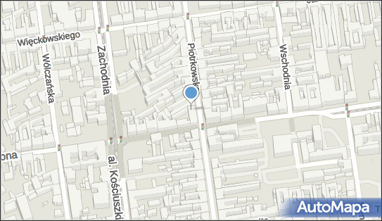 Allegro One Punkty, Piotrkowska 45, Łódź 90-410, godziny otwarcia