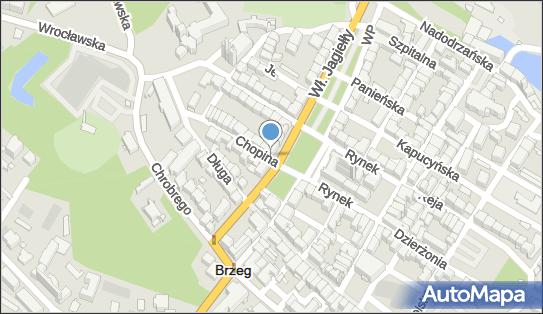 Allegro One Punkty, Chopina 2, Brzeg 49-306, godziny otwarcia