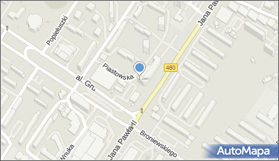 Allegro One Punkty, Jana Pawła II 52 lok. 2, Sieradz 98-200, godziny otwarcia