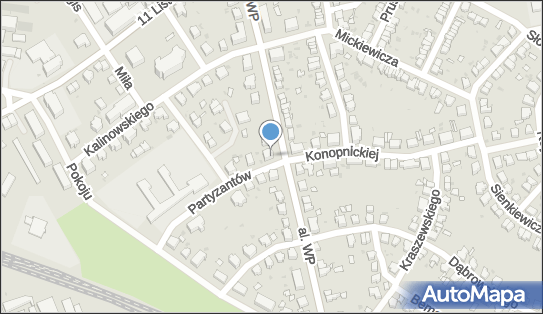 Allegro One Punkty, Al. Wojska Polskiego 11/1, Żary 68-200, godziny otwarcia