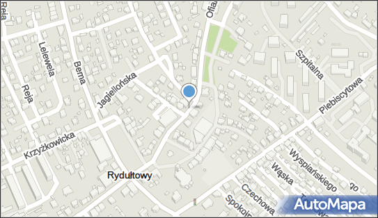 Allegro One Punkty, Ofiar Terroru 10, Rydułtowy 44-280, godziny otwarcia