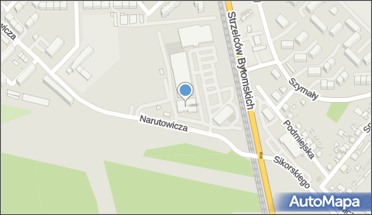 Allegro One Punkty, Gabriela Narutowicza 11, Bytom 41-933, godziny otwarcia