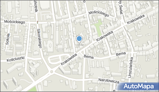 Allegro One Punkty, Krakowska 31, Tarnów 33-100, godziny otwarcia